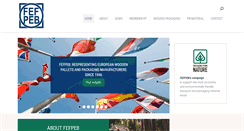 Desktop Screenshot of fefpeb.org